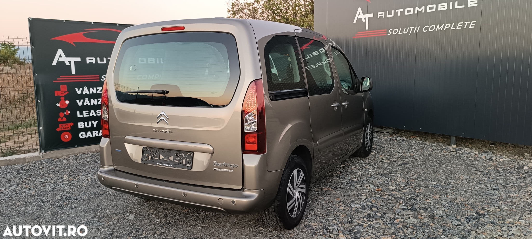 Citroën Berlingo - 5