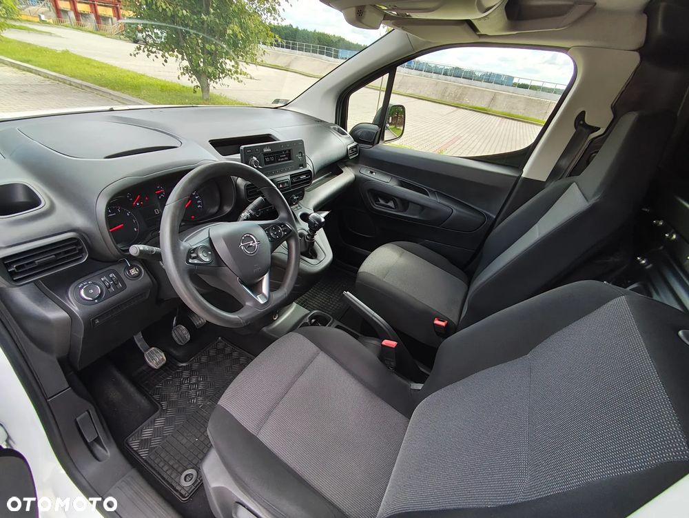 Opel Combo - 14