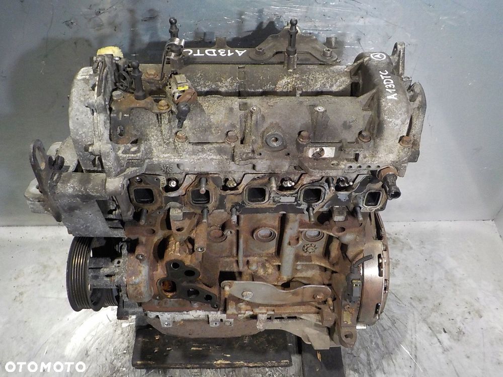 OPEL MERIVA B CORSA D AVEO SILNIK 1.3 CDTI A13DTC - 8