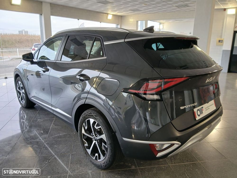 Kia Sportage 1.6 T-GDI Drive - 14