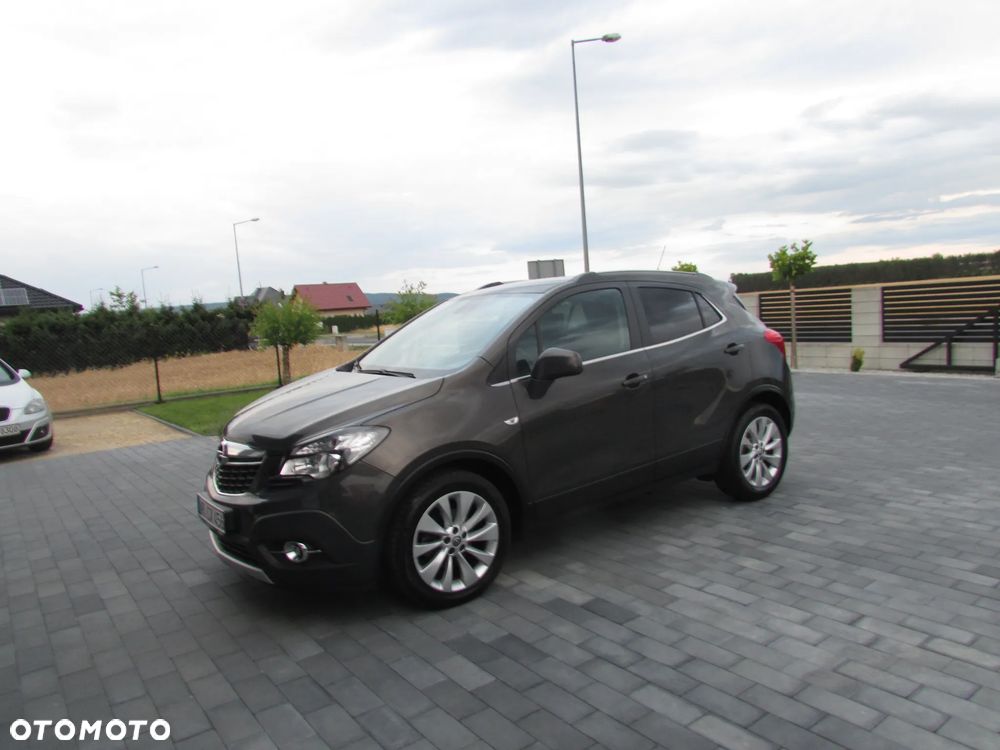 Opel Mokka 1.6 CDTI Automatik Color Innovation - 5