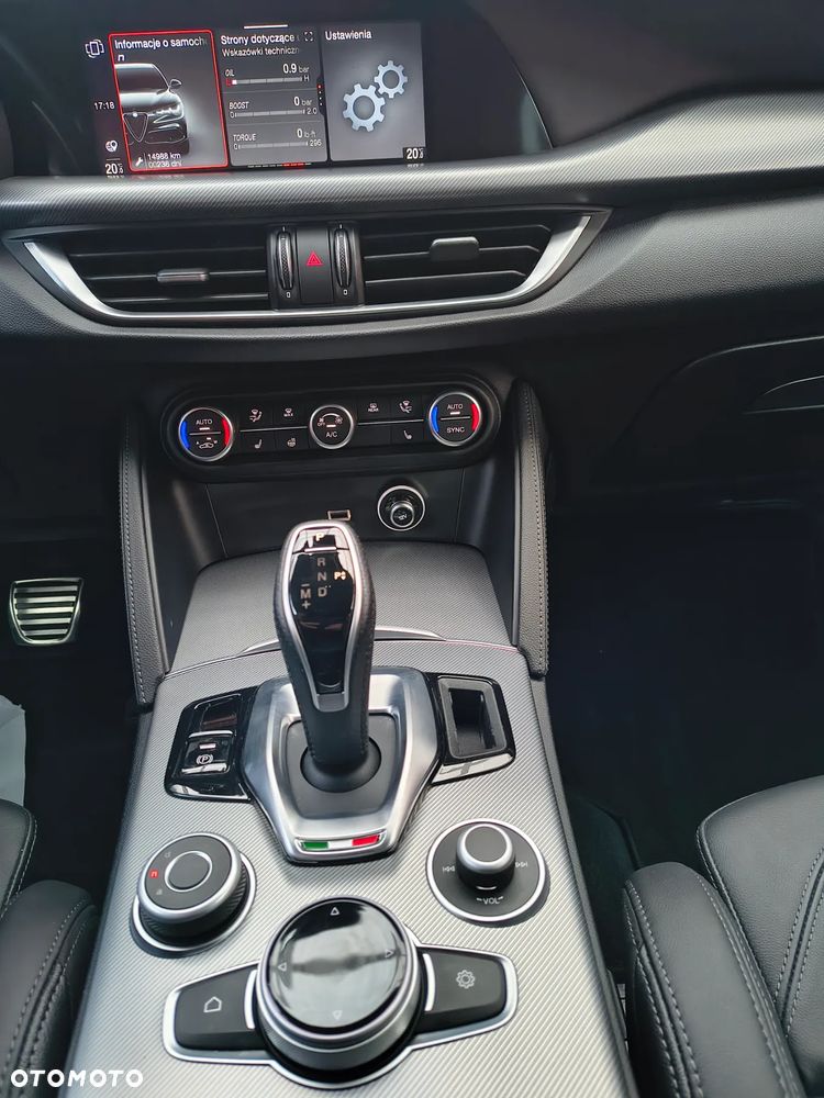 Alfa Romeo Stelvio 2.0 Turbo Veloce Q4 - 9
