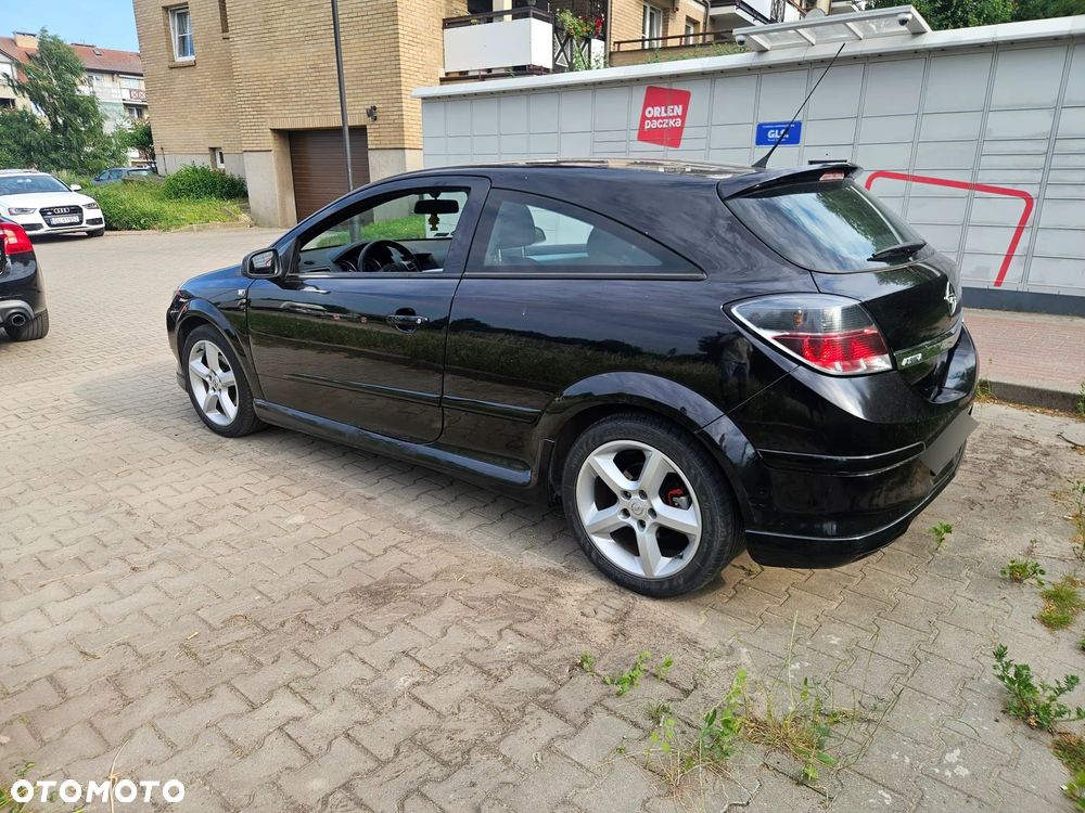 Opel Astra 1.8 Sport - 3