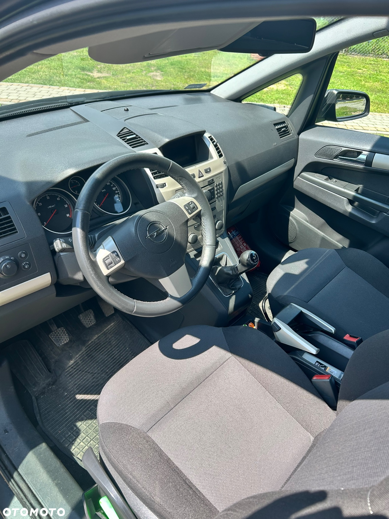 Opel Zafira 1.7 CDTI Cosmo - 11
