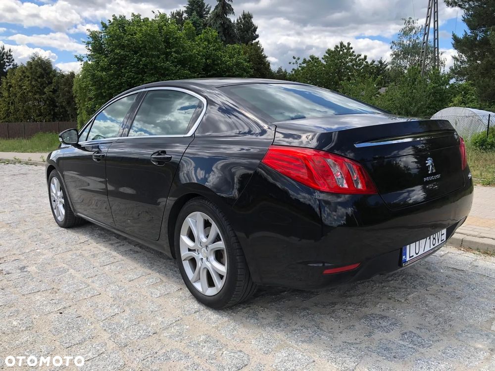 Peugeot 508 RXH Hybrid Business-Line - 3