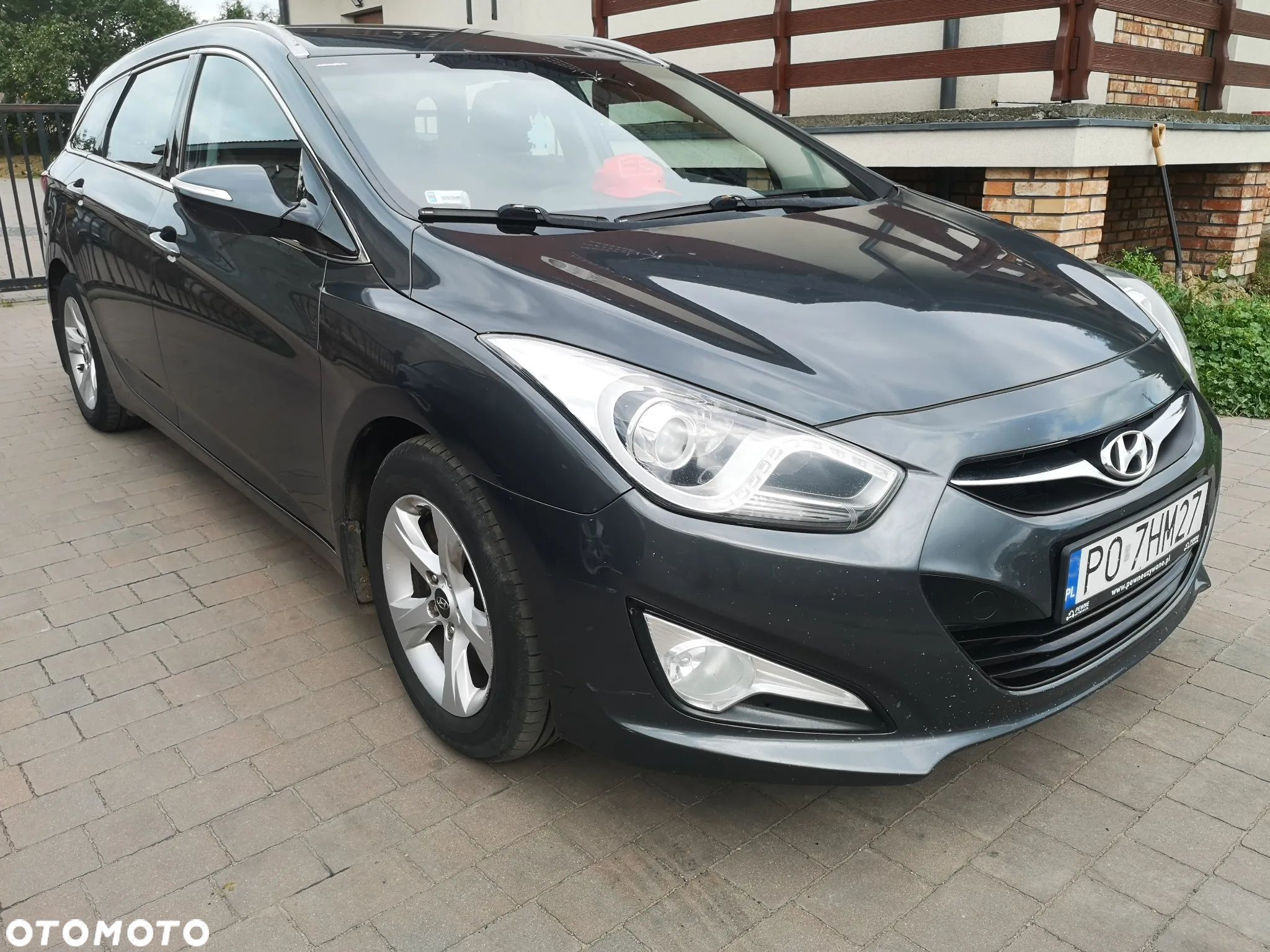 Hyundai i40 1.7 CRDi Classic - 1