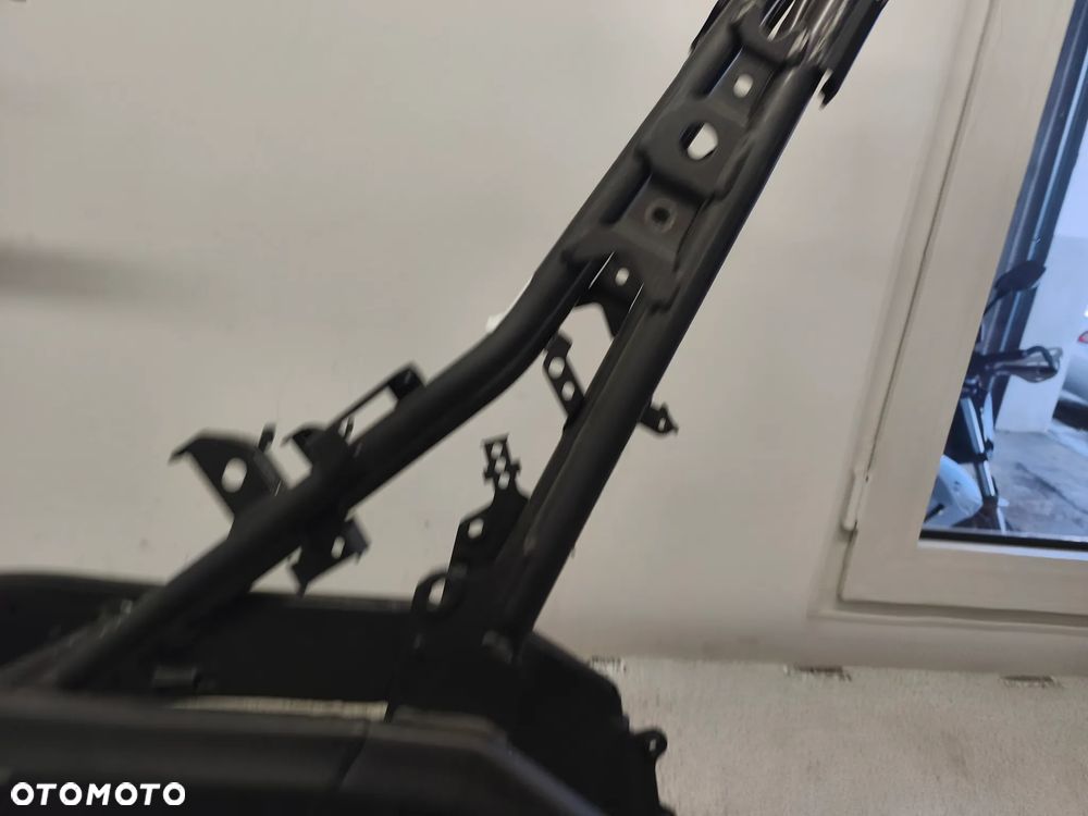 Rama z dokumentami Yamaha R125 R 125 2023 - 5