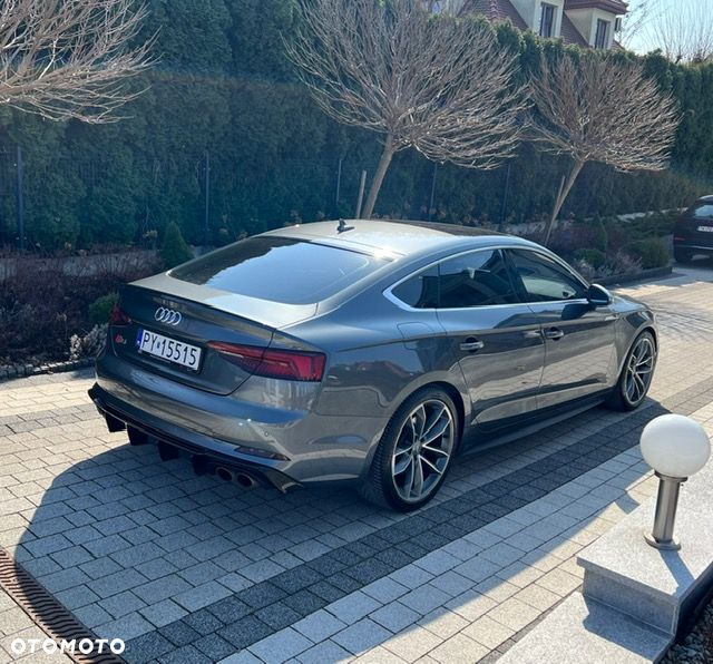 Audi S5 Sportback 3.0 TFSI quattro tiptronic - 14