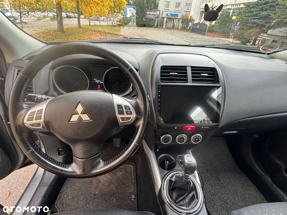 Mitsubishi ASX 1.8 DID Intense 4WD AS&G - 5