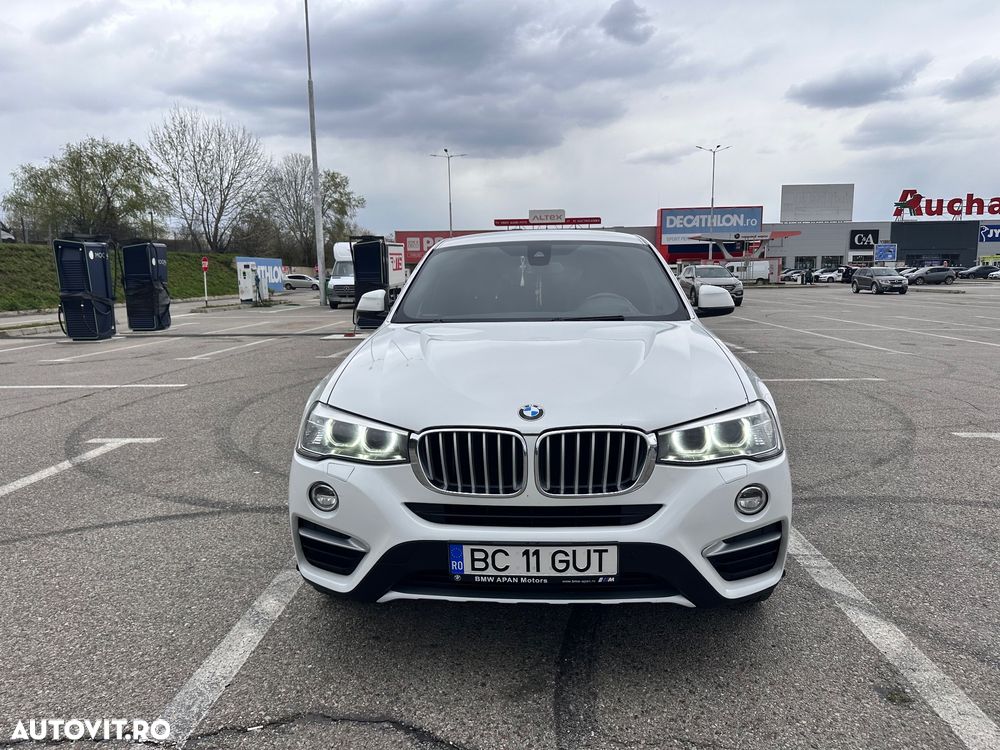 BMW X4 - 1