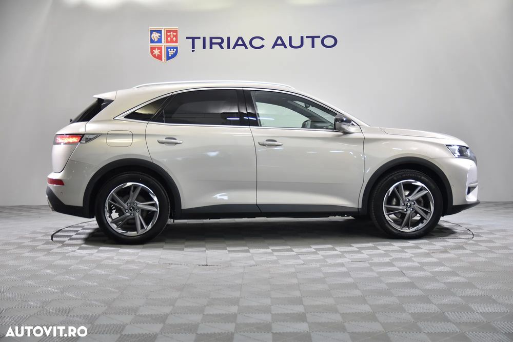DS Automobiles DS 7 Crossback 1.6 PureTech 180 S&S EAT8 RIVOLI - 7