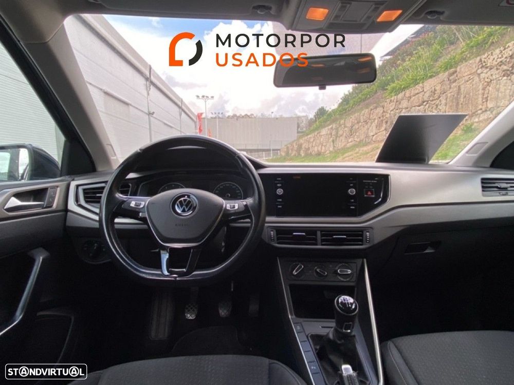 VW Polo 1.0 TSI Confortline - 7