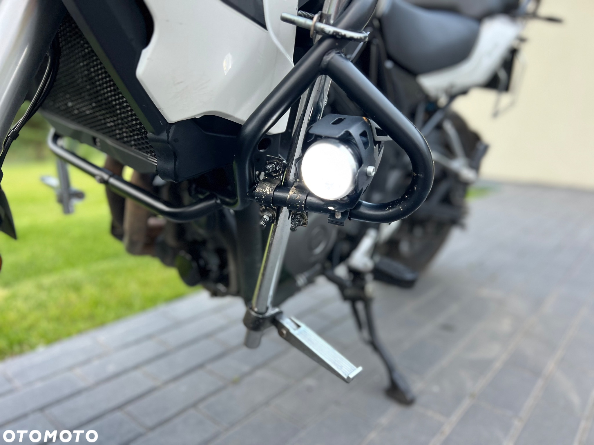 Benelli TRK 502 - 15