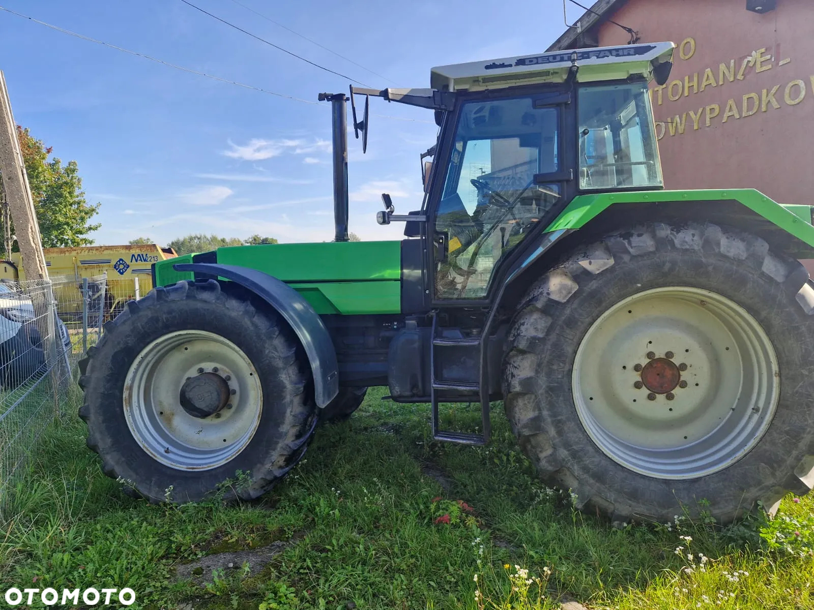 Deutz-Fahr Agrotron 190 - 14