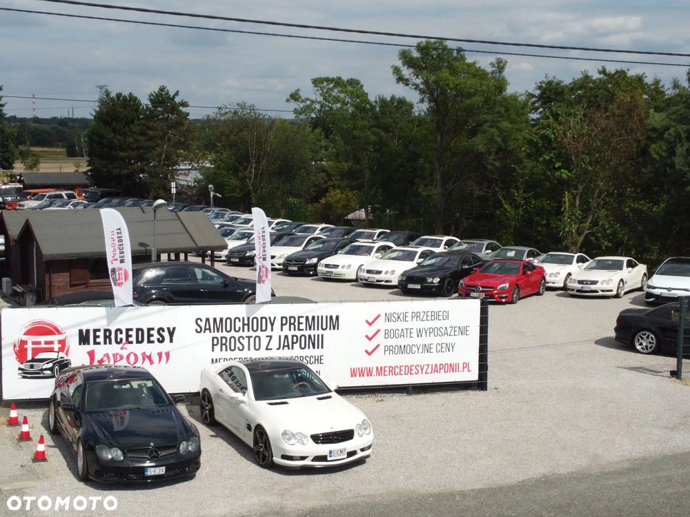 Mercedes-Benz CL 500 7G-TRONIC - 19