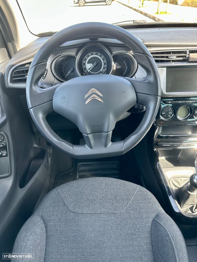 Citroën C3 1.2 PureTech Feel - 8