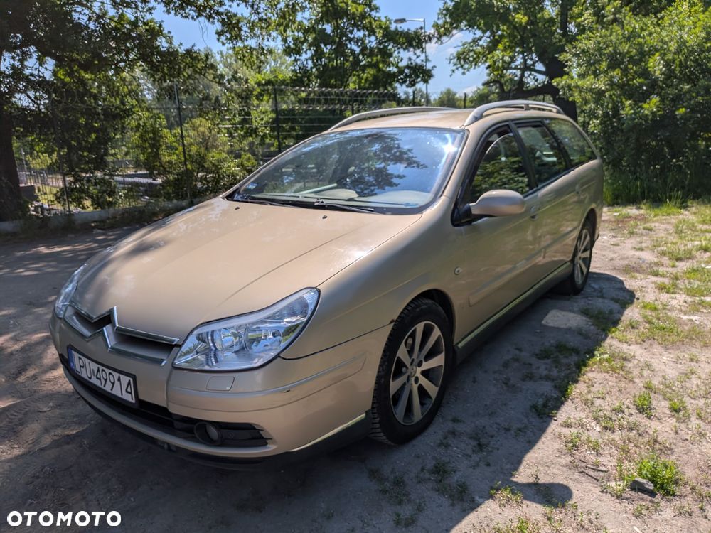 Citroën C5 - 2