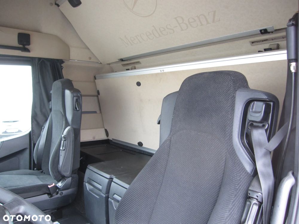 Mercedes-Benz Actros 1848 LS - 5