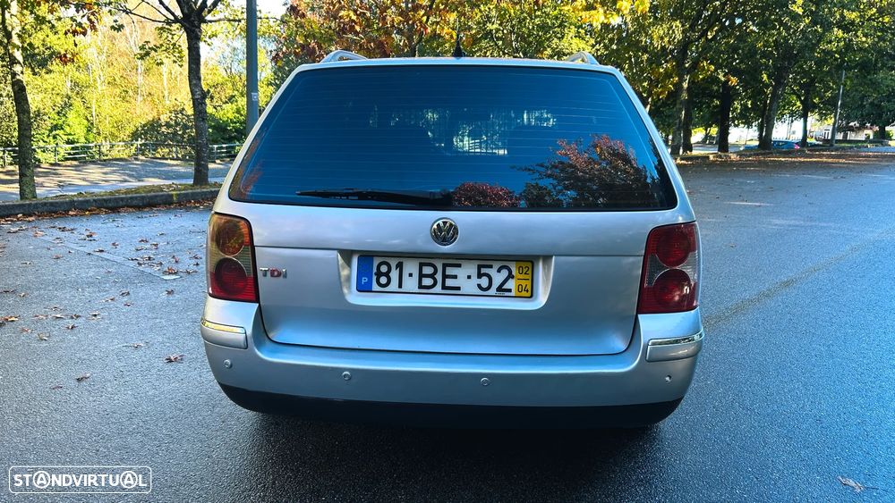 VW Passat - 5