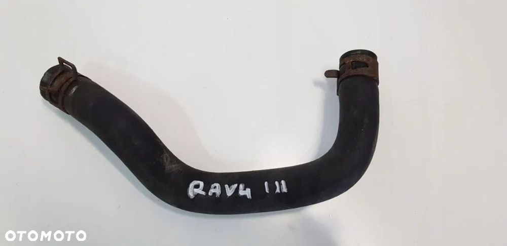 RURA WĄŻ PRZEWÓD WODY TOYOTA RAV4 III 2.2 D4D - 1