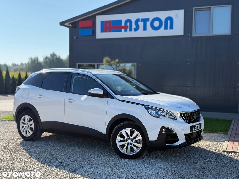Peugeot 3008 BlueHDi 130 Stop & Start Allure Pack - 3