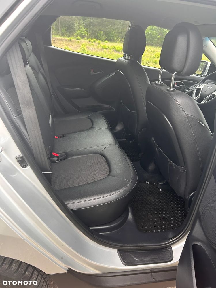 Hyundai ix35 2.0 GDI Style 2WD - 23