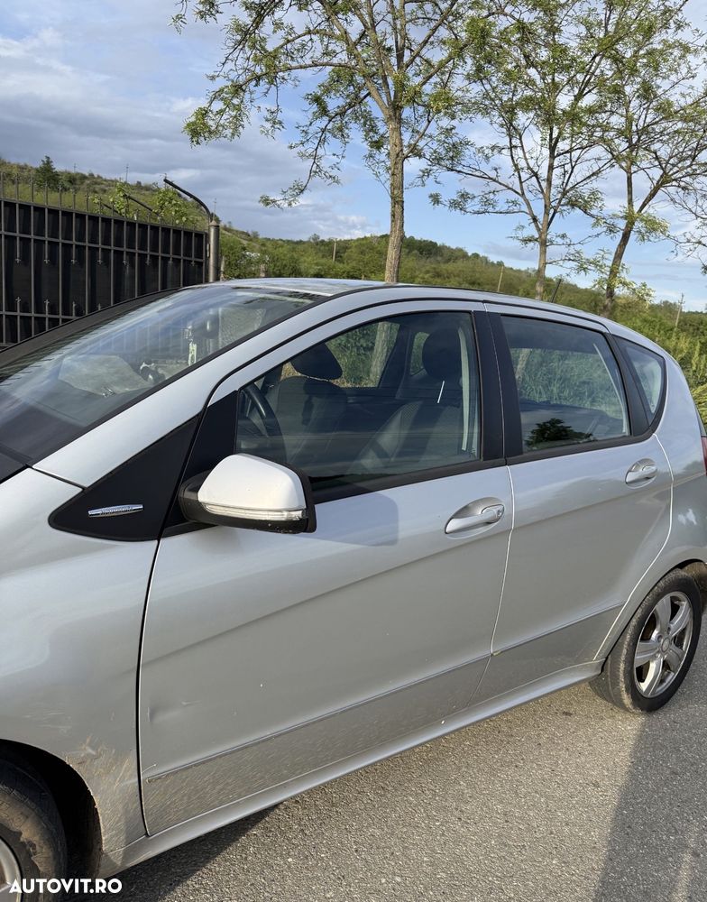 Mercedes-Benz A 180 CDI - 2