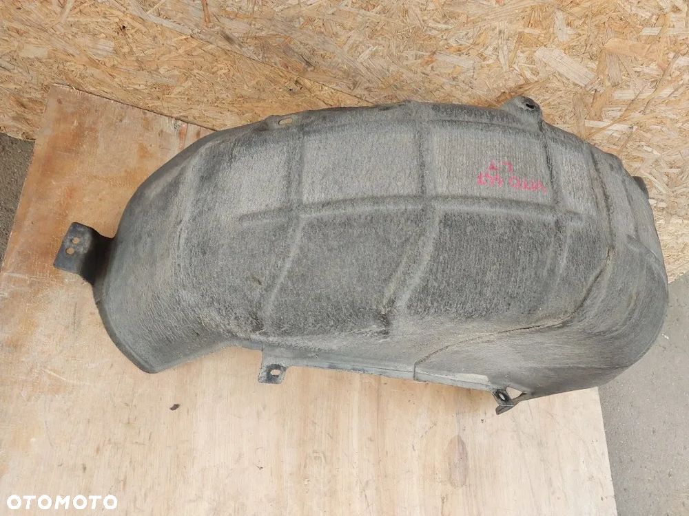 Nadkole Tylne Lewe Tył Mercedes Vito W447 - 7