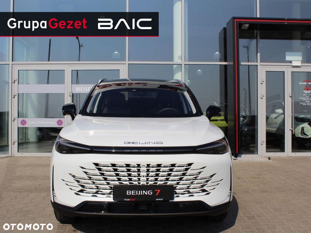 BAIC 7 1.5T Luxury Plus DCT - 6