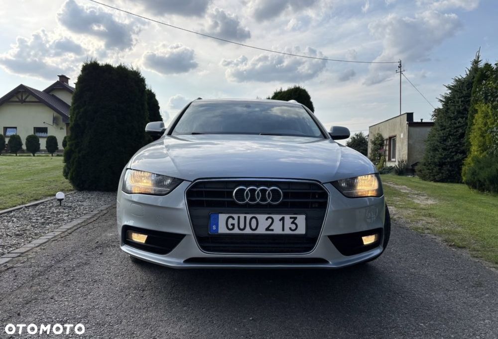 Audi A4 Avant - 9