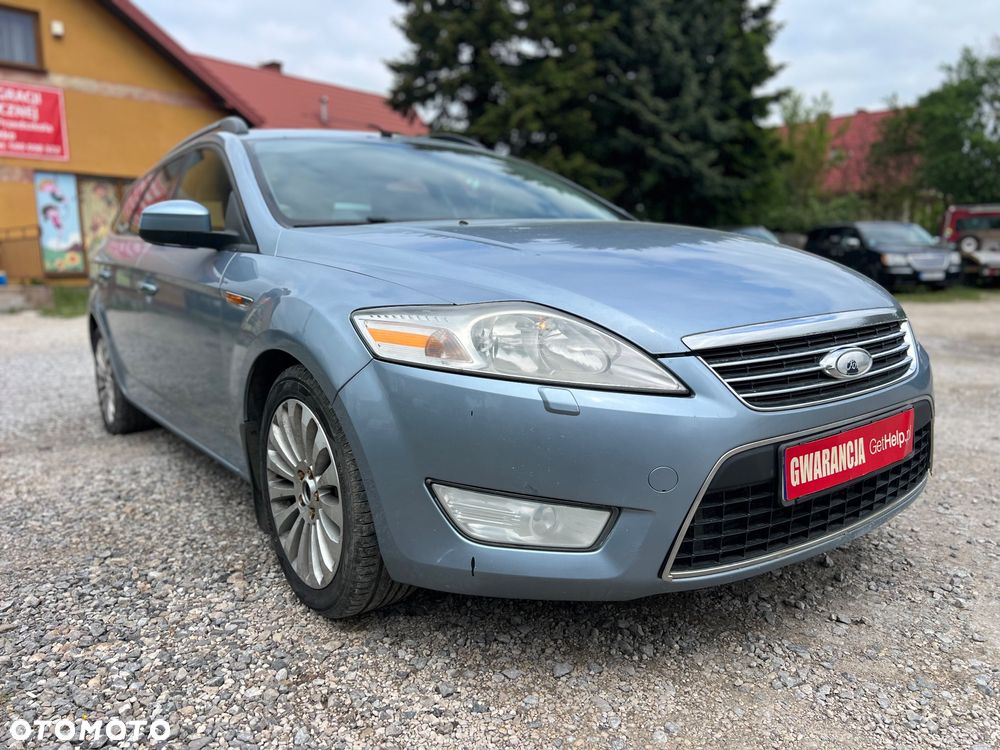 Ford Mondeo - 3