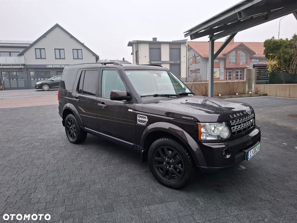 Land Rover Discovery TD V6 HSE - 6