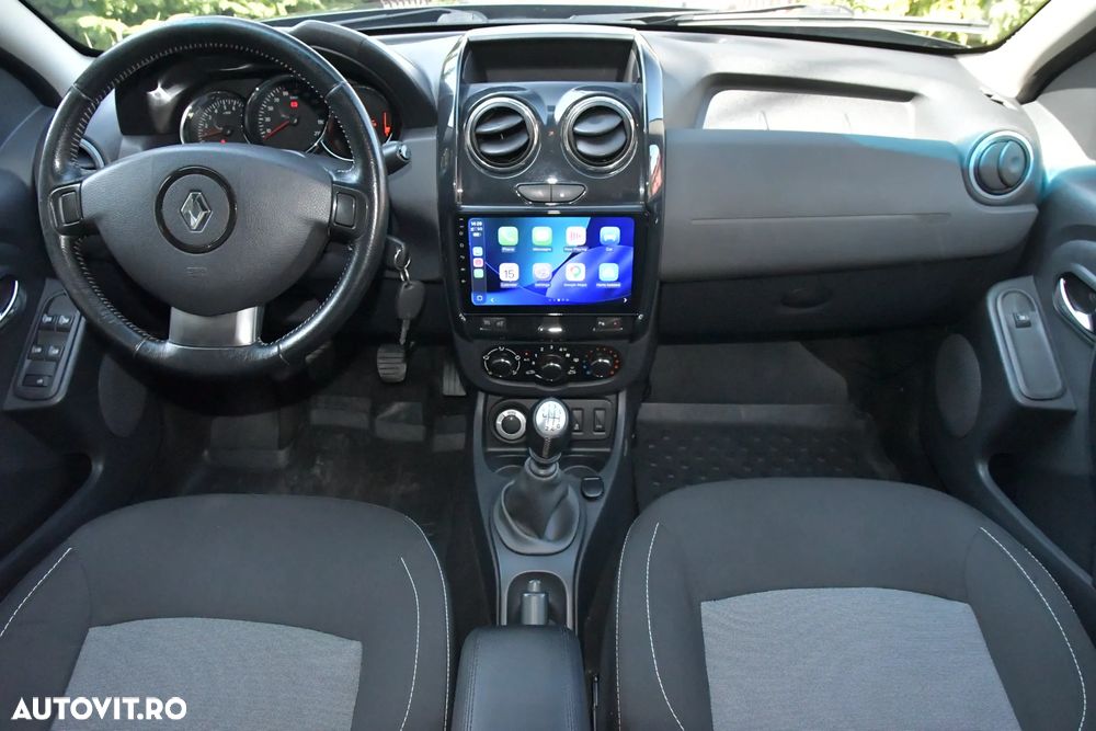 Dacia Duster TCe 125 4WD Prestige - 27