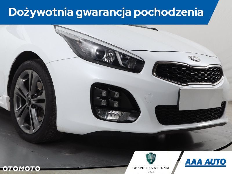 Kia Ceed - 21