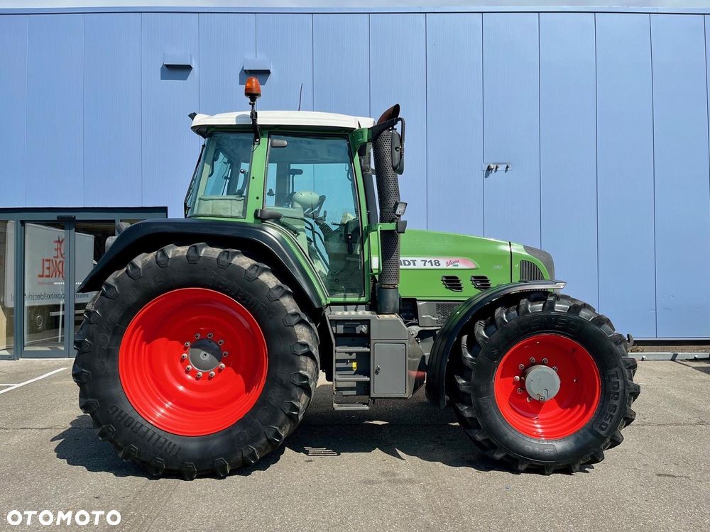 Fendt 718 - 3