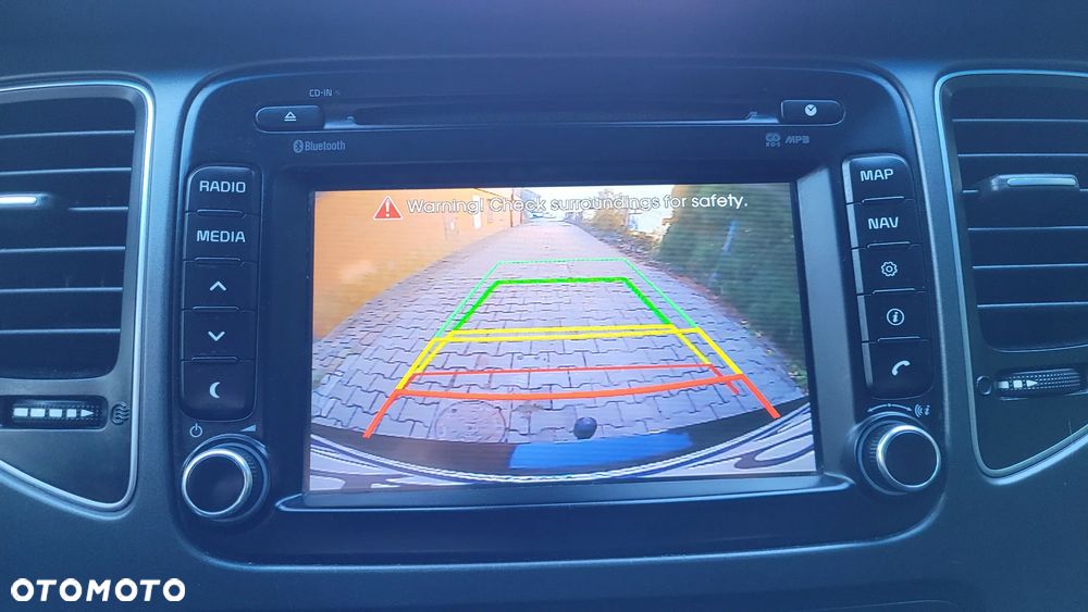 Kia Carens 1.7 CRDi S 7os - 19