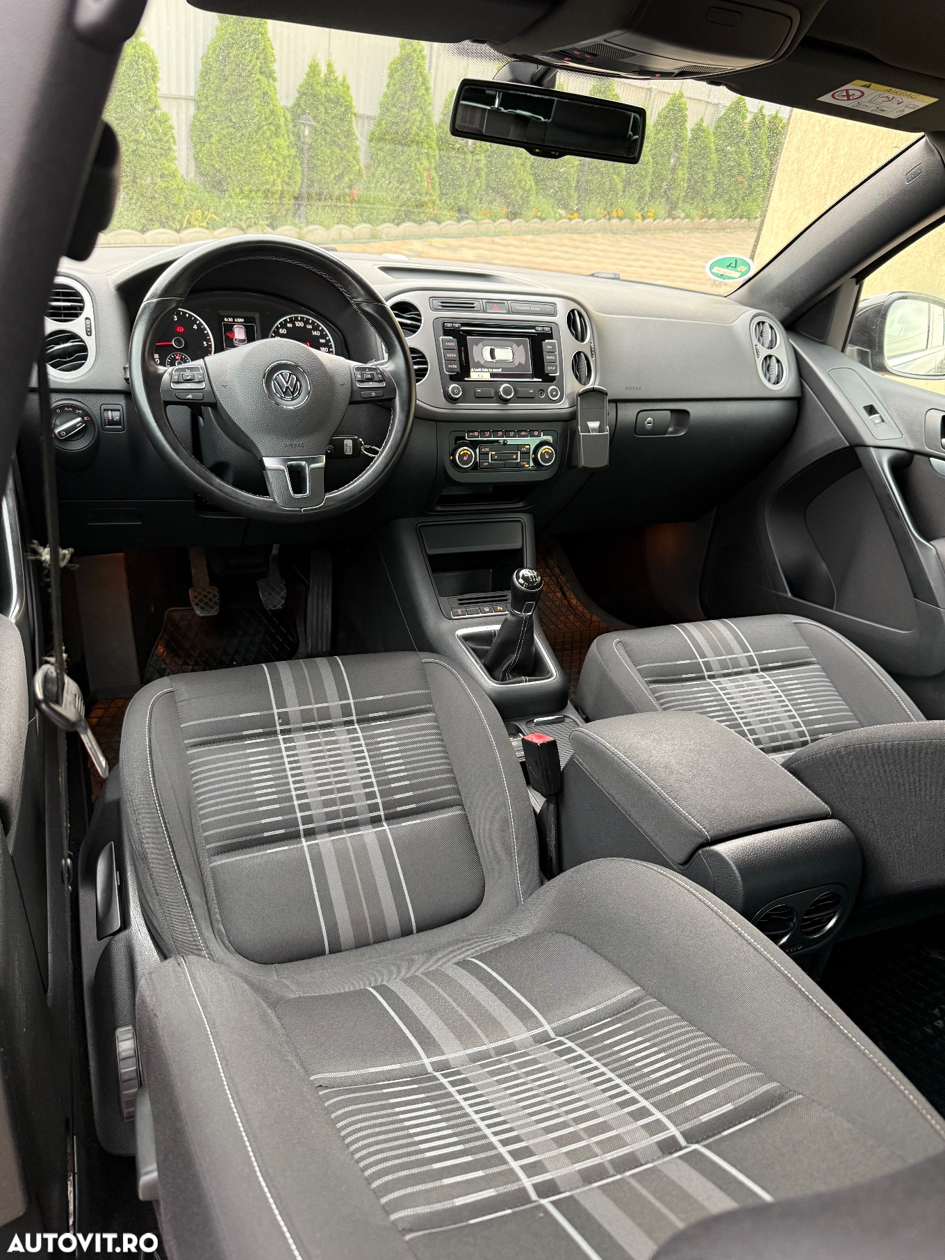 Volkswagen Tiguan 2.0 TDI DPF 4Motion Lounge Sport & Style - 8