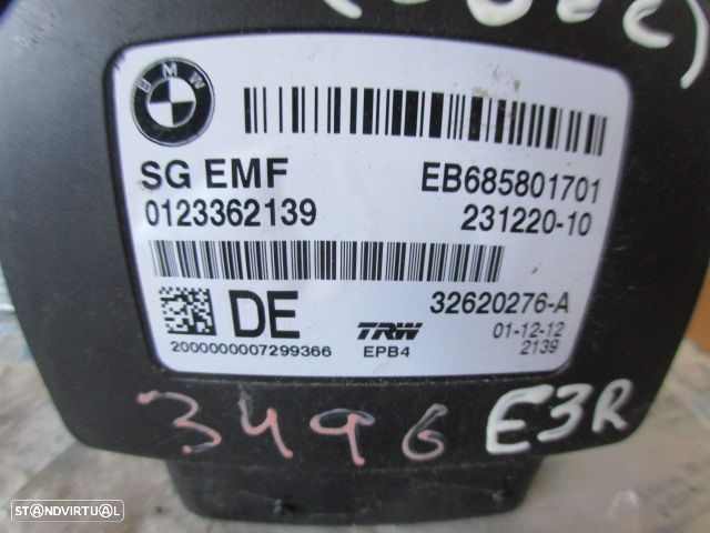 Modulo EB685801701 32620276A BMW F10 2012 525 XDRIVE 2.0D 4X4 218CV 4P PRETO Módulo Sensor De Estacionamento - 3