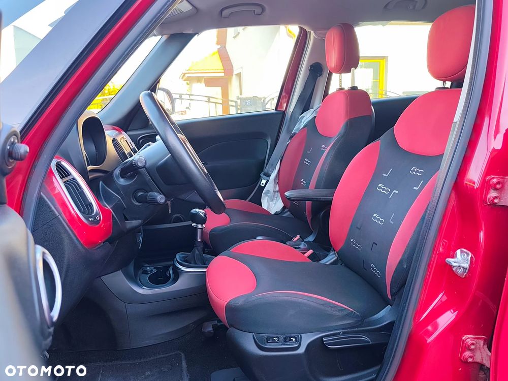 Fiat 500L 1.6 Multijet Start&Stopp 120TH - 18