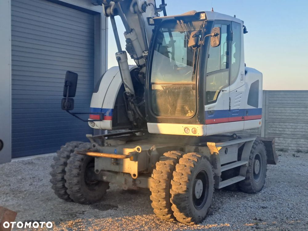 Liebherr A918 COMPACT, 2014 ROK, Z NIEMIEC, SW 48 LIKUFIX, A914, A916, łyżka skarpowa - 4