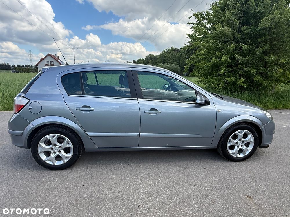 Opel Astra 1.6 Sport - 6