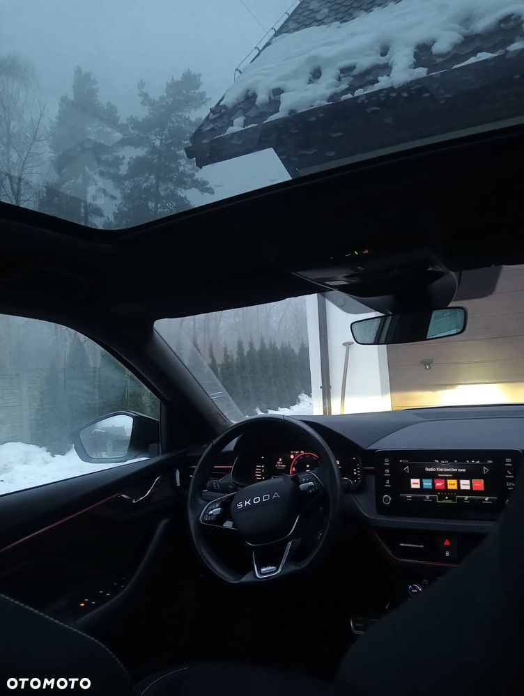 Skoda Kamiq 1.5 TSI Monte Carlo DSG - 13