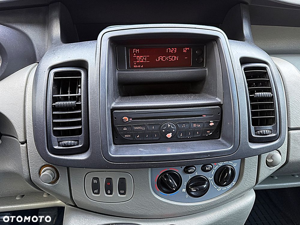 Renault Trafic L2H1 Komfort - 8