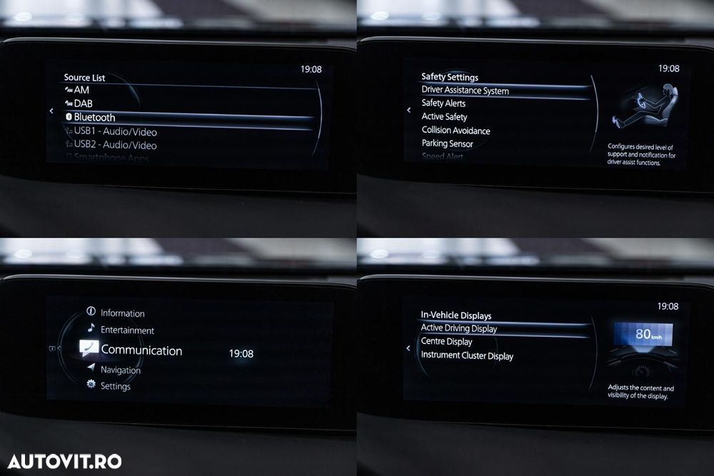 Mazda 3 e-SKYACTIV-G 2.0 M HYBRID 150 SELECTION - 15