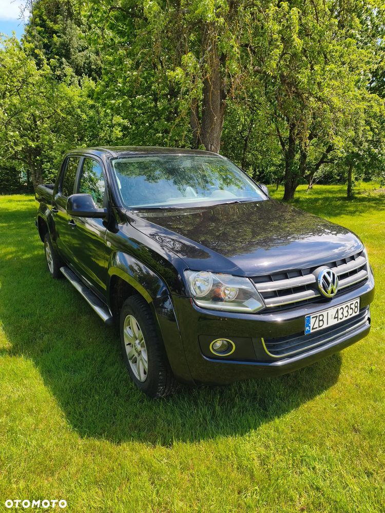 Volkswagen Amarok Double Cab 2.0 BiTDi Trendline - 1
