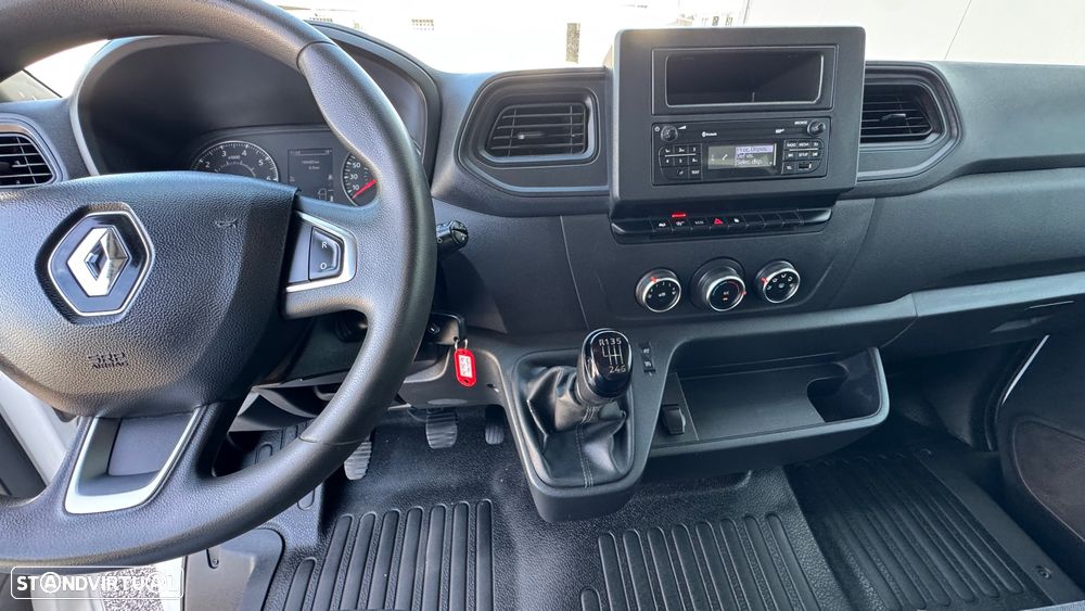 Renault Master LONA 2.3 dCi L3 Novo Modelo - 10