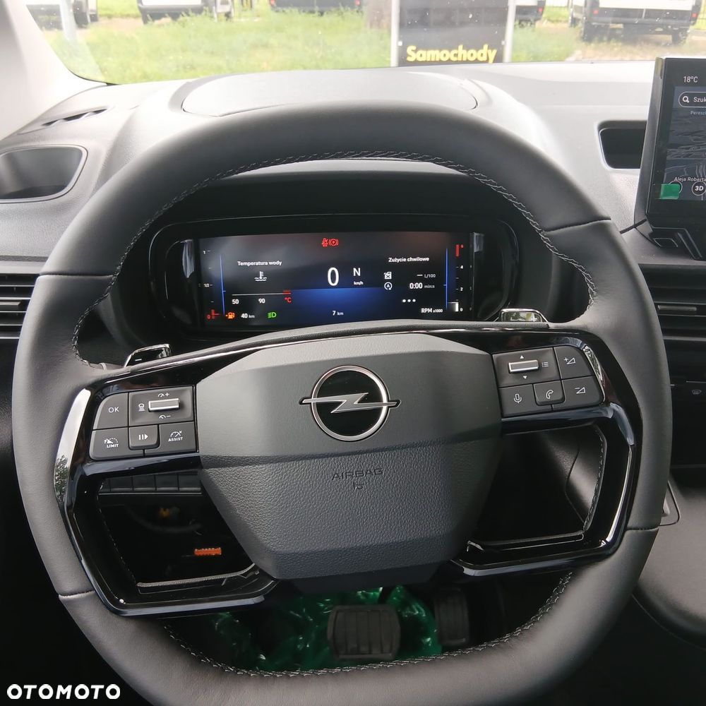 Opel Combo - 5