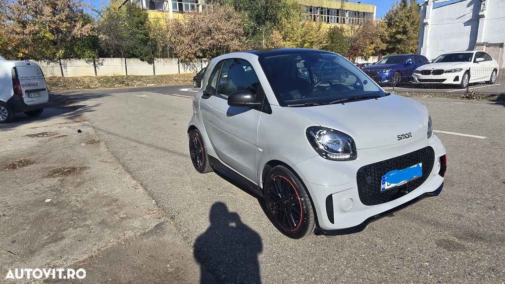 Smart Fortwo 60 kW electric drive - 3