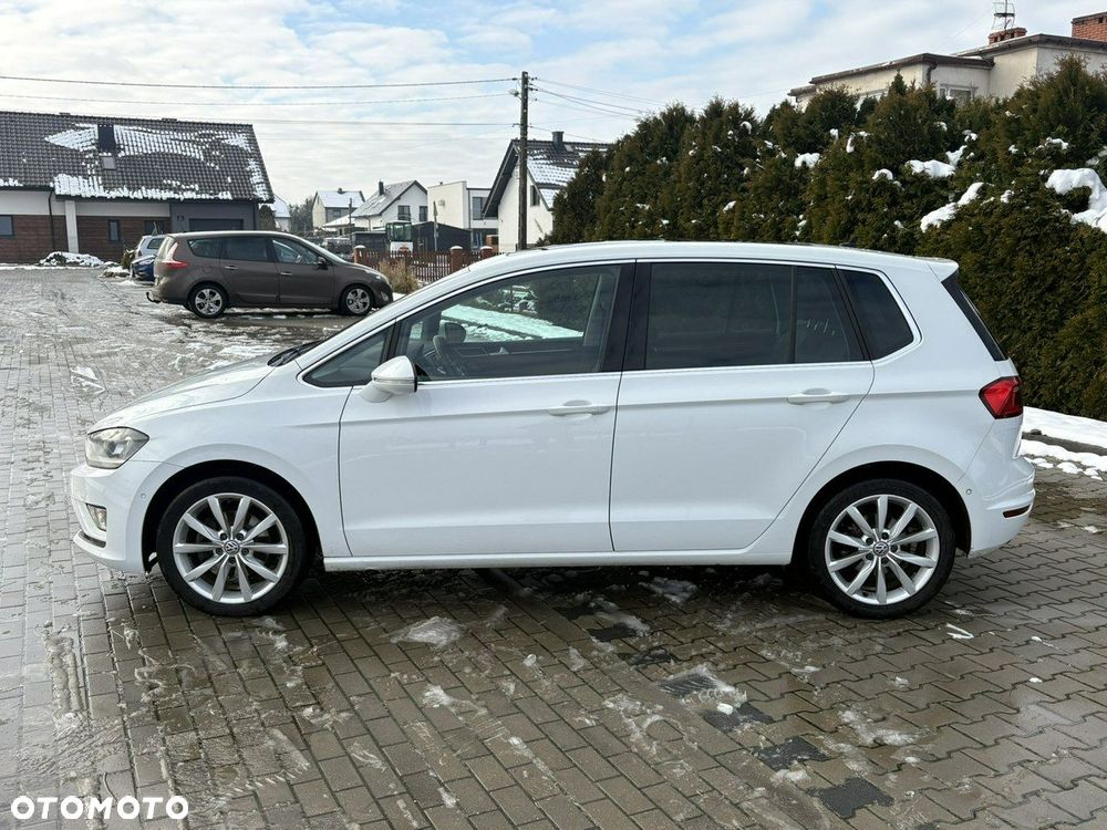 Volkswagen Golf Sportsvan 2.0 TDI (BlueMotion Technology) Highline - 4