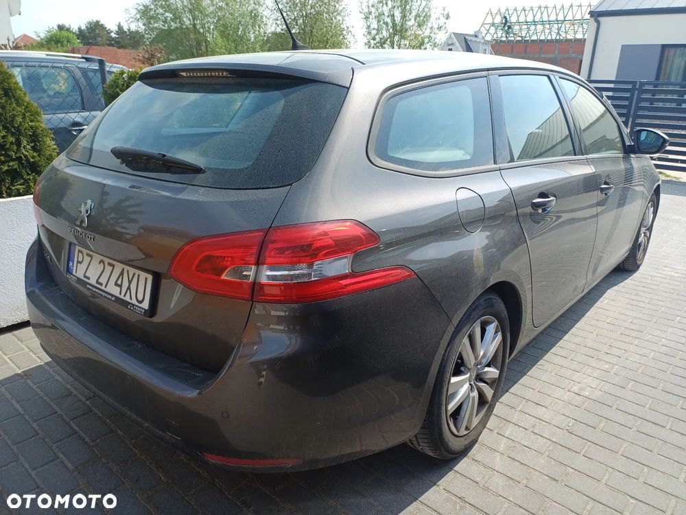 Peugeot 308 1.6 HDi Active - 2